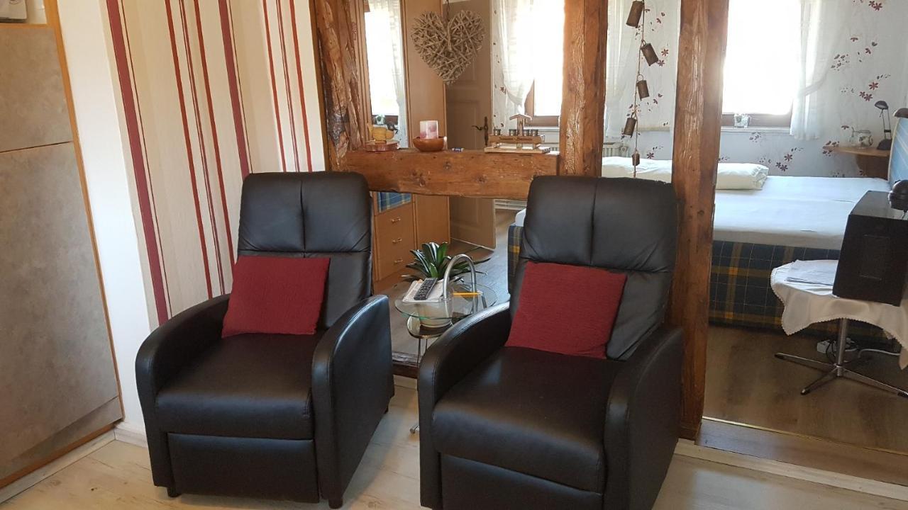 Haus Christa Appartement Langelsheim Buitenkant foto