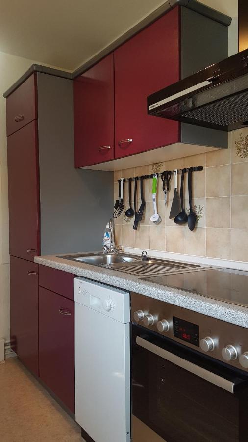 Haus Christa Appartement Langelsheim Buitenkant foto
