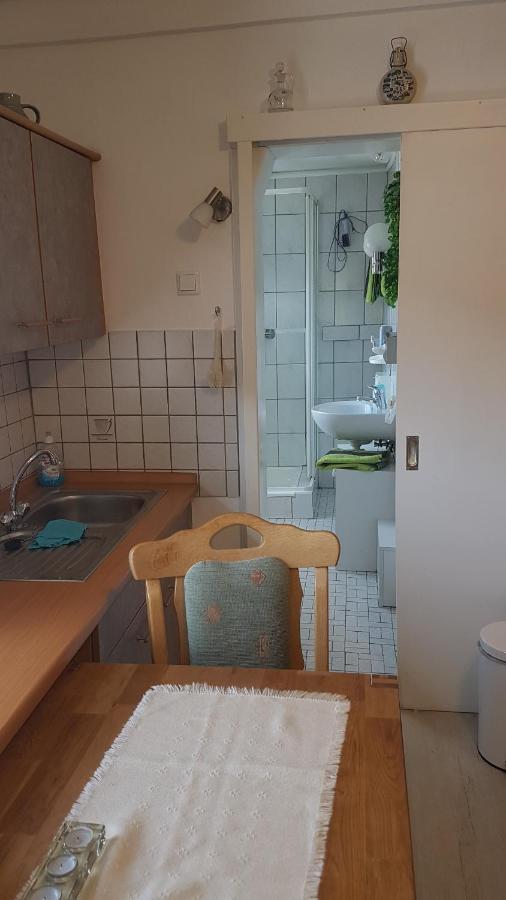 Haus Christa Appartement Langelsheim Buitenkant foto