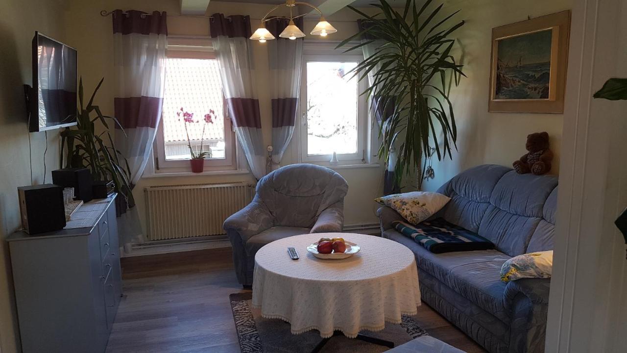 Haus Christa Appartement Langelsheim Buitenkant foto