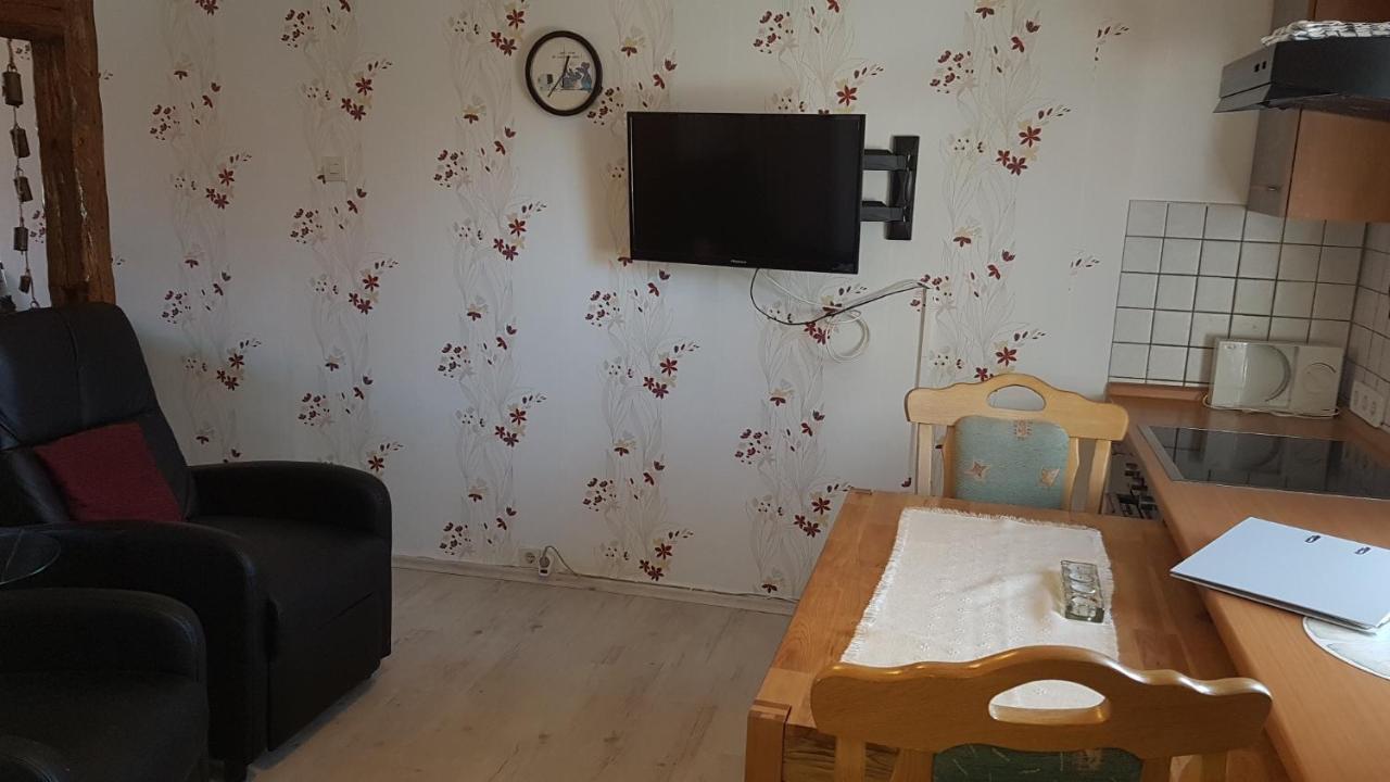 Haus Christa Appartement Langelsheim Buitenkant foto