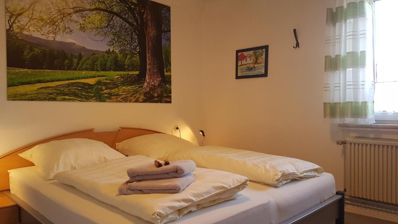 Haus Christa Appartement Langelsheim Buitenkant foto