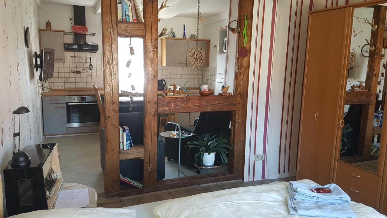 Haus Christa Appartement Langelsheim Buitenkant foto