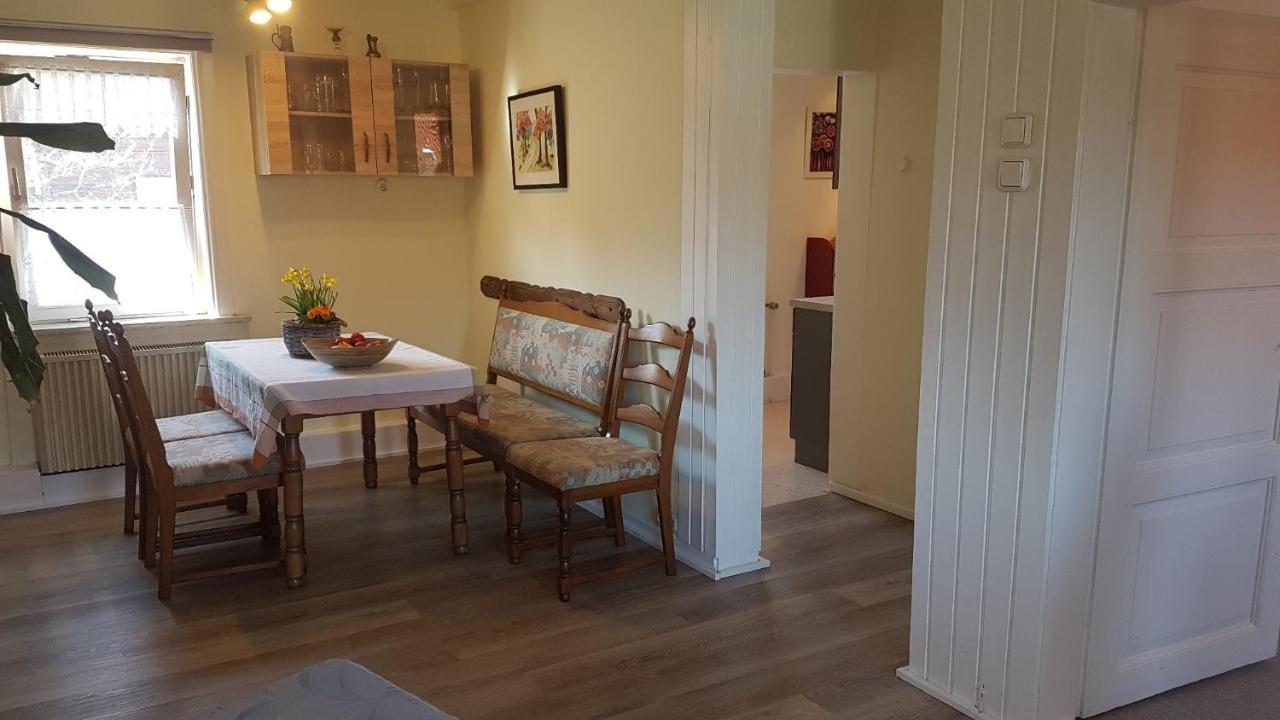 Haus Christa Appartement Langelsheim Buitenkant foto
