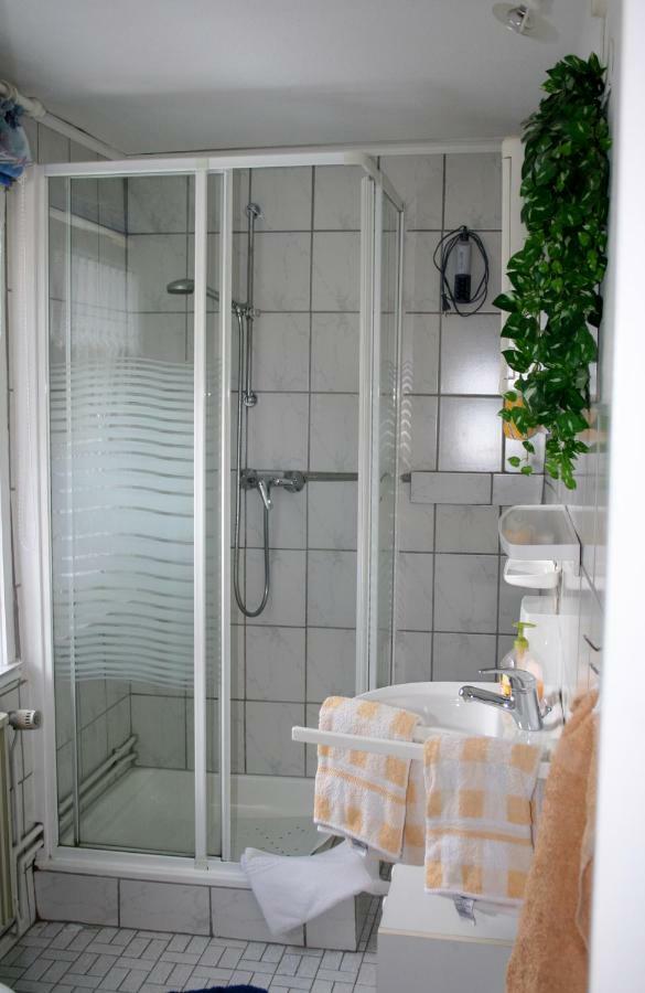 Haus Christa Appartement Langelsheim Buitenkant foto