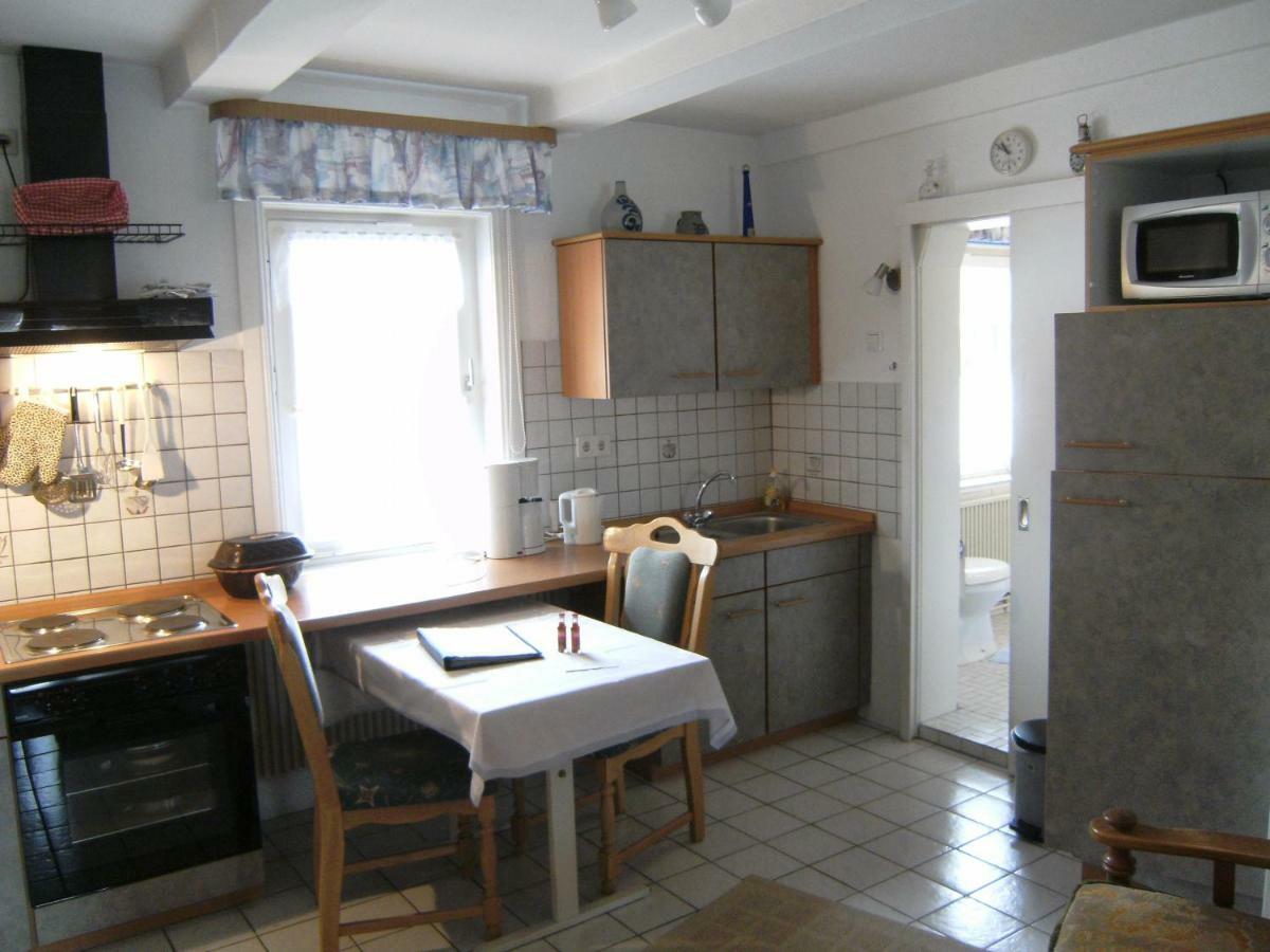 Haus Christa Appartement Langelsheim Buitenkant foto