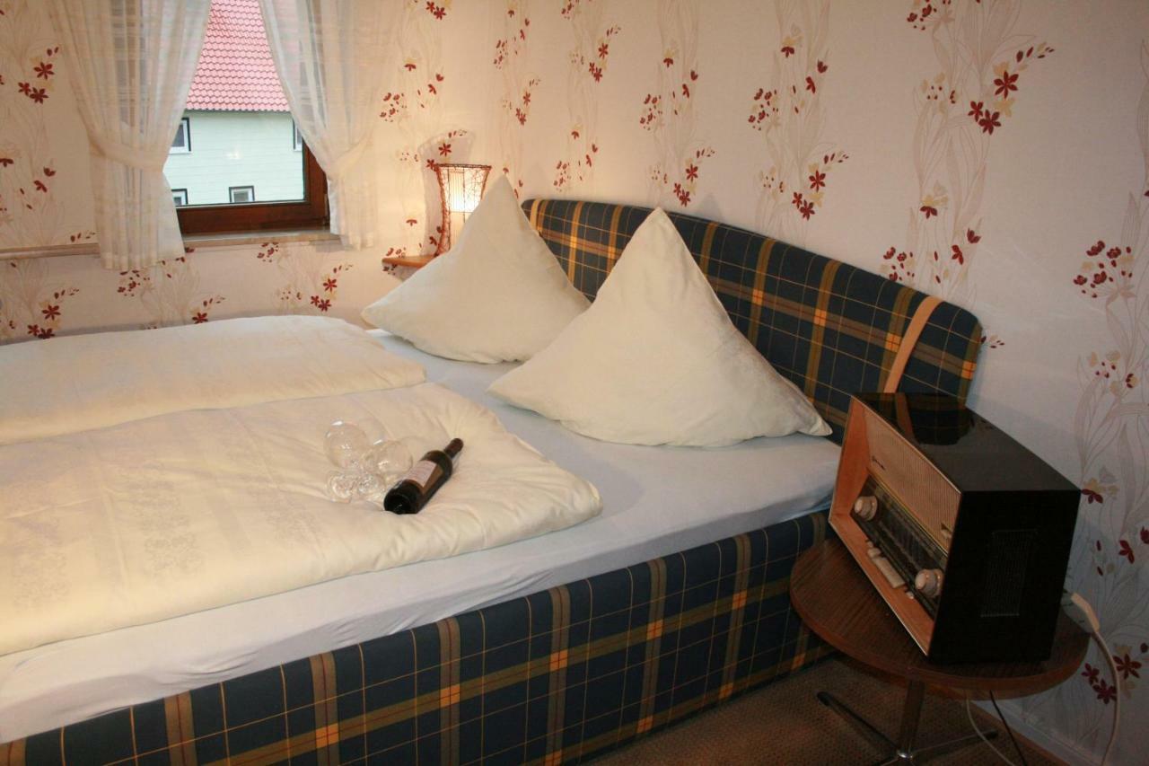 Haus Christa Appartement Langelsheim Buitenkant foto