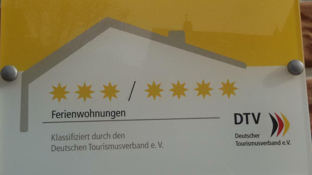 Haus Christa Appartement Langelsheim Buitenkant foto
