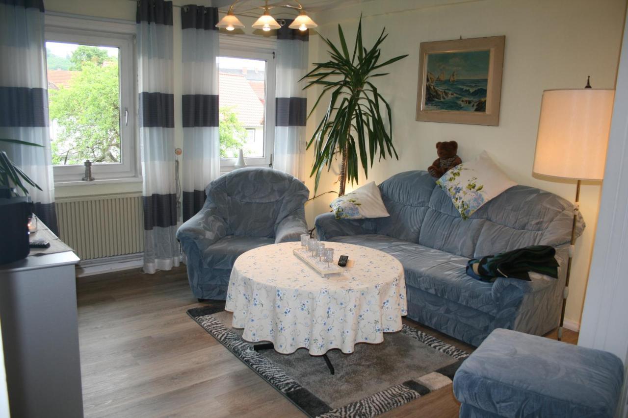 Haus Christa Appartement Langelsheim Buitenkant foto